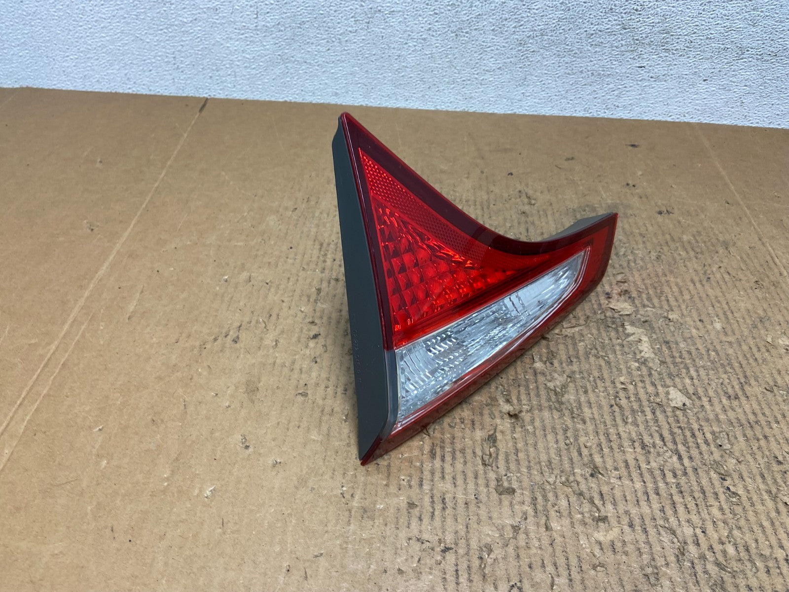 2014 to 2016 Toyota Corolla Right Passenger RH Side Tail Light AE2769 DG2