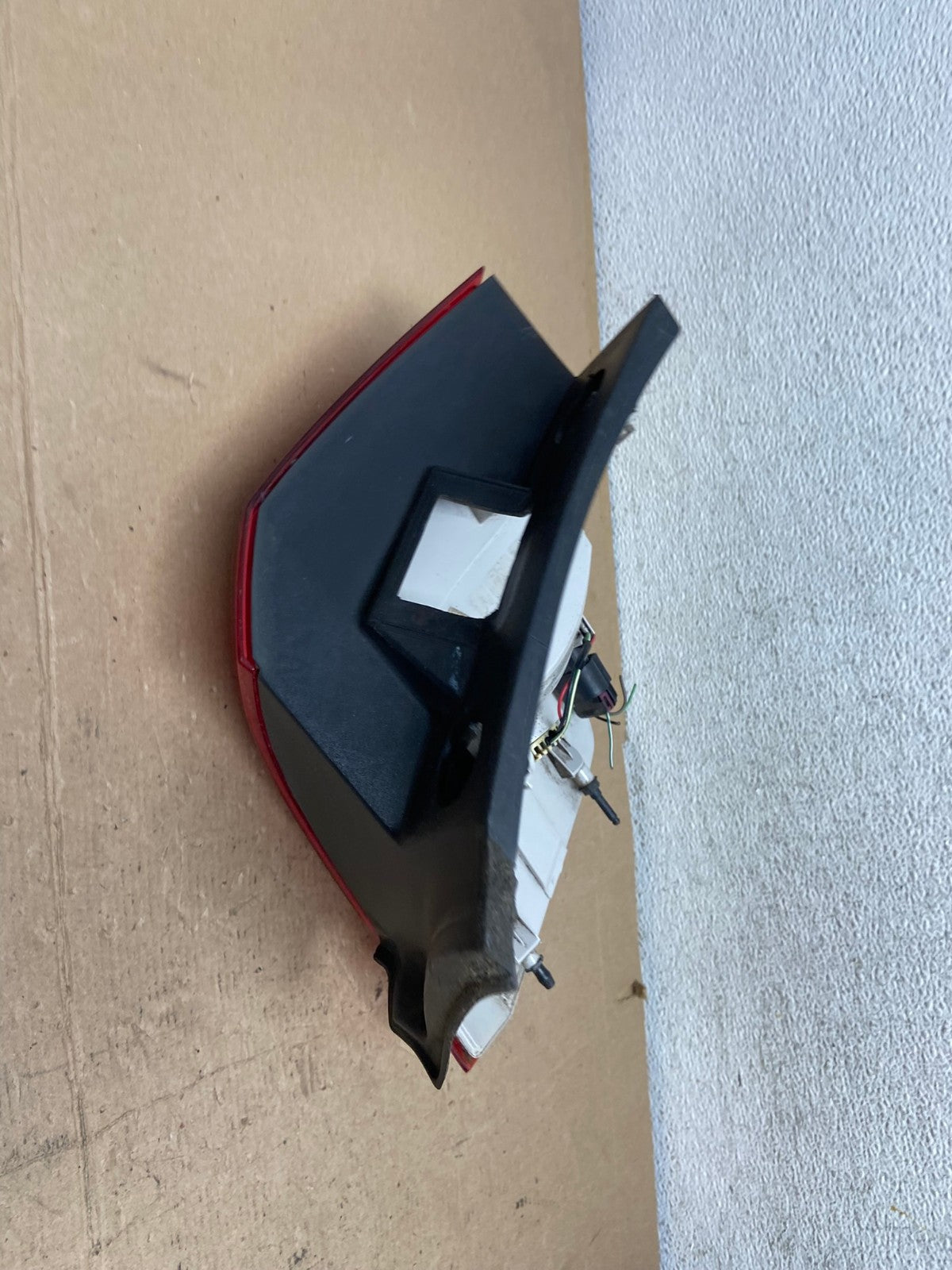 2010 to 2017 GMC Terrain Halogen Right Passenger Rh Side Tail Light AF4870 LK4
