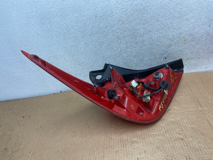 2007 - 2012 Nissan Versa Hatchback Right Passenger Side Tail Light AI6977 LK6