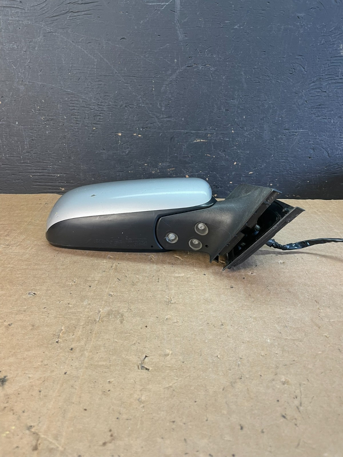 2004 to 2009 Toyota Prius Right Passenger RH Side View Door Mirror AE8567 DW3