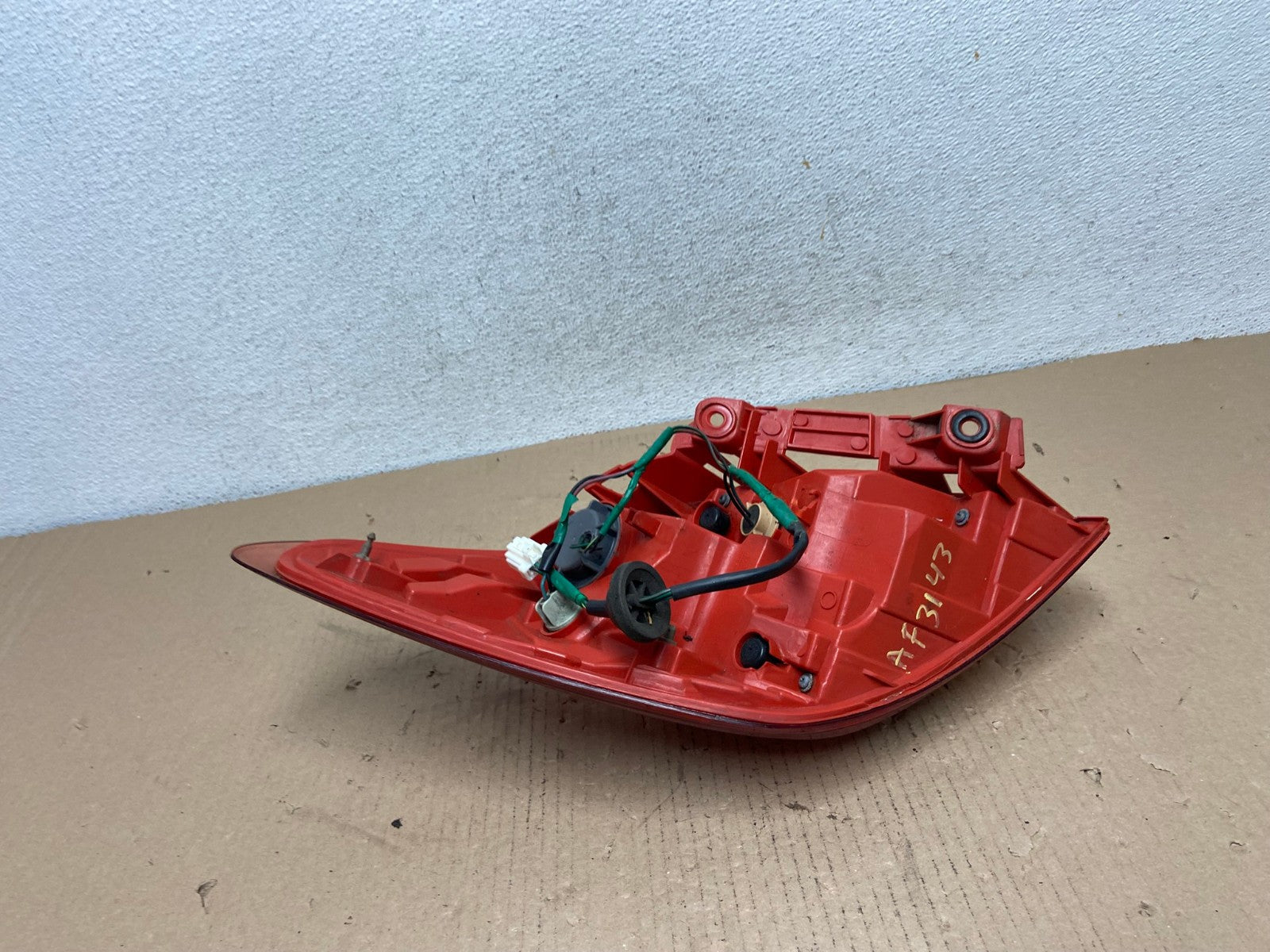 2009 2010 Nissan Murano Right Passenger Rh Side Tail Light AF3143 LK5