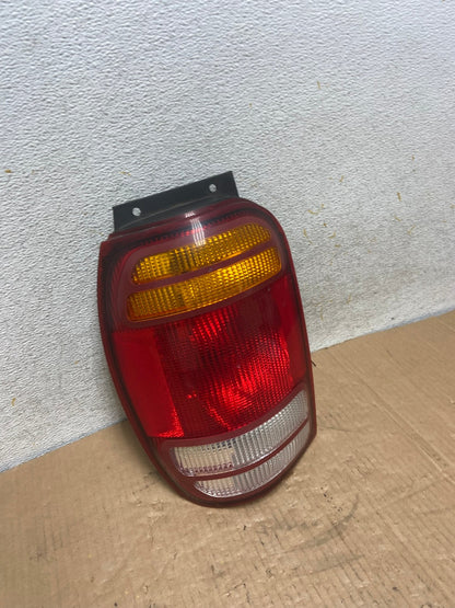 1998 to 2001 Ford Explorer Left Driver Side Tail light AI7067 LK2