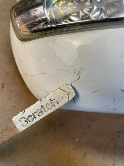 2011-2015 Hyundai Sonata Right Passenger Mirror W/ Turn Signal ae1042 DG10
