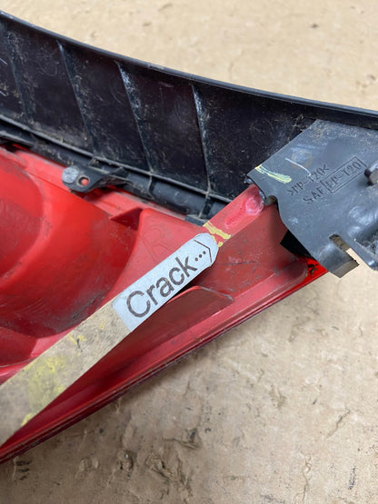 2005 2006 2007 Scion TC Tail Light Right Passenger Rh Side AG1215 LK5