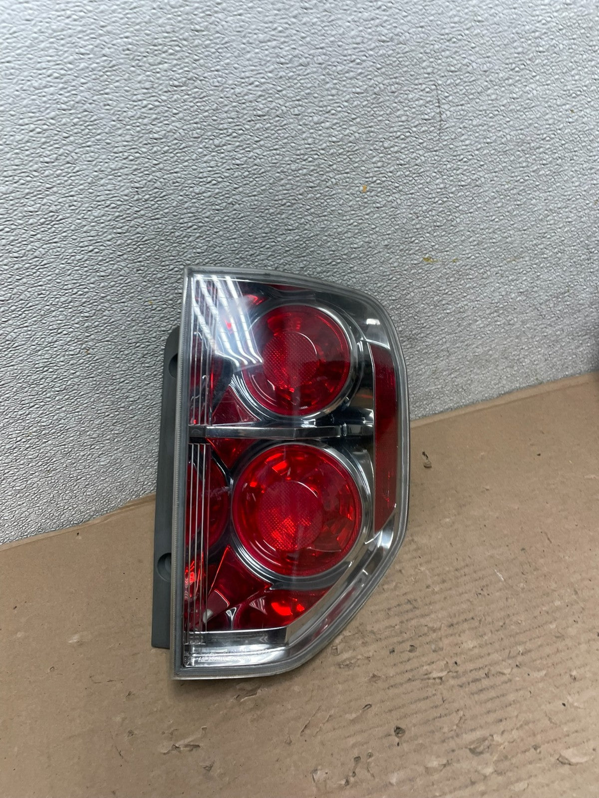 2006 2007 2008 Honda Pilot Right Passenger Rh Side Tail light AB0003 LK2