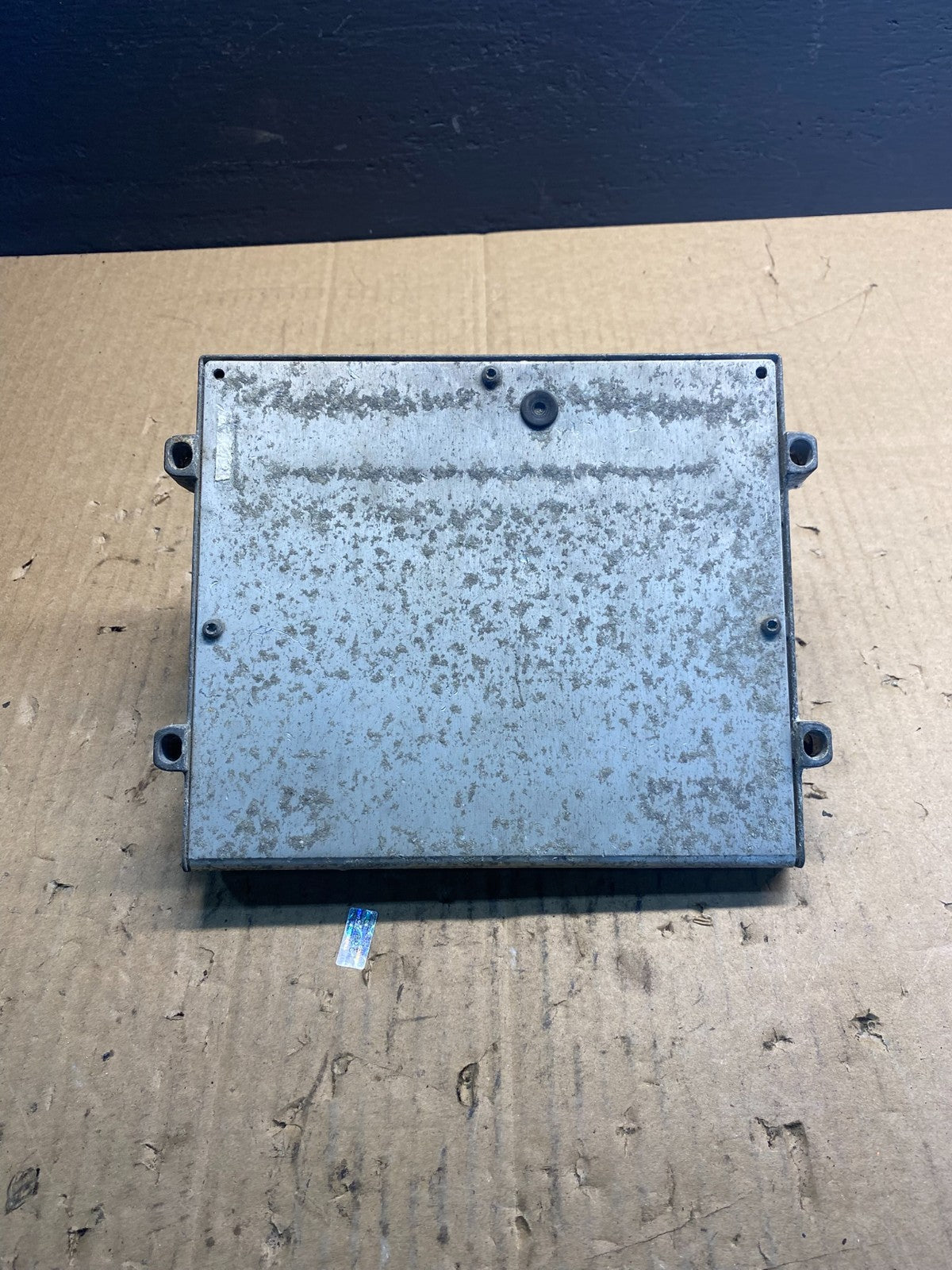 2004 Ford F-150 F150 5.4L Engine Control Unit ECU Computer Module AB4382 DG1