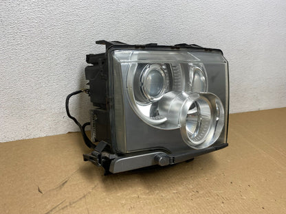 2003 - 2004 Land Rover Range Rover Right Passenger Headlight Xenon HID AF9982 DW2