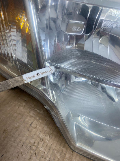 2007 2008 2009 2010 Ford Edge Headlights Left+Right Halogen AI6721 DW6