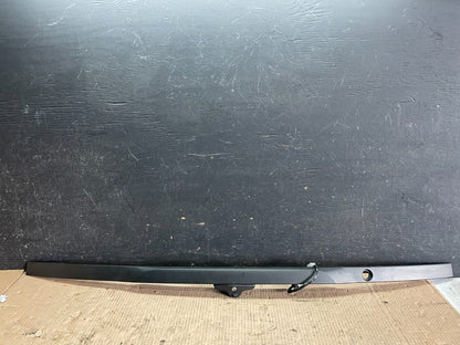 2016 - 2019 Ford Explorer Interceptor Rear Tailgate Molding With Camera M2962 DG0