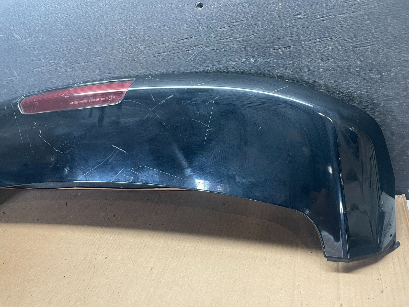 2018 to 2022 Jeep Compass Spoiler 3RD Third Break Light Rear OEM A1891 DG12