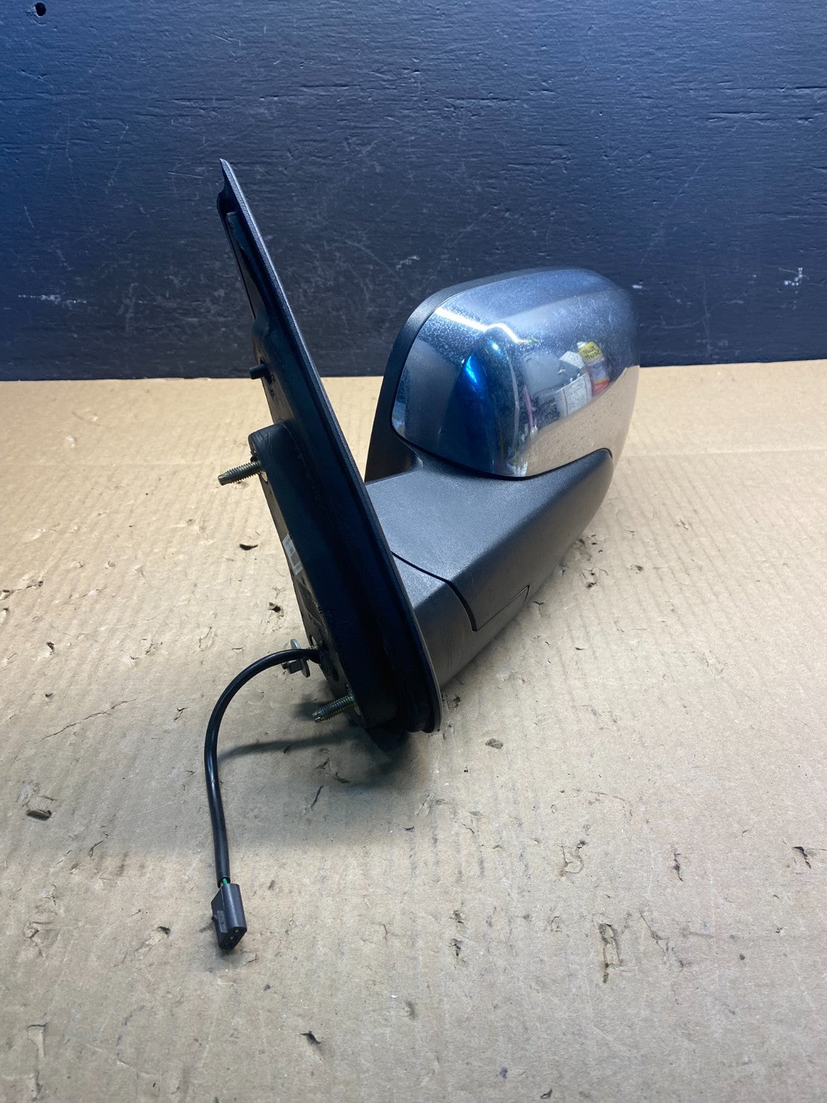 2007-2011 Chvrolter HHR Left Driver LH Side View Door Mirror AC2667 DG1