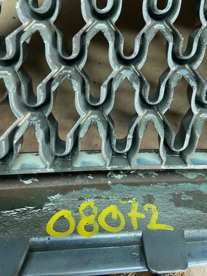 2007 to 2011 Hyundai Veracruz Chrome Grille Grill OEM O7816 DG18