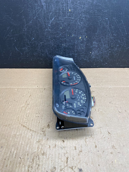 2008 Nissan Xterra Frontier Speedometer Cluster Gauge AC9045 DW2