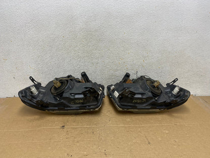 2008 to 2012 Ford Escape Headlights Left+Right Side Set Halogen AH8021 LK8