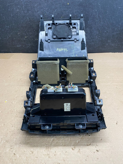 2007 - 2009 Mazda CX-9 Radio Dash Trim Bezel W/Vent AC Climate Control AG6442 DG7