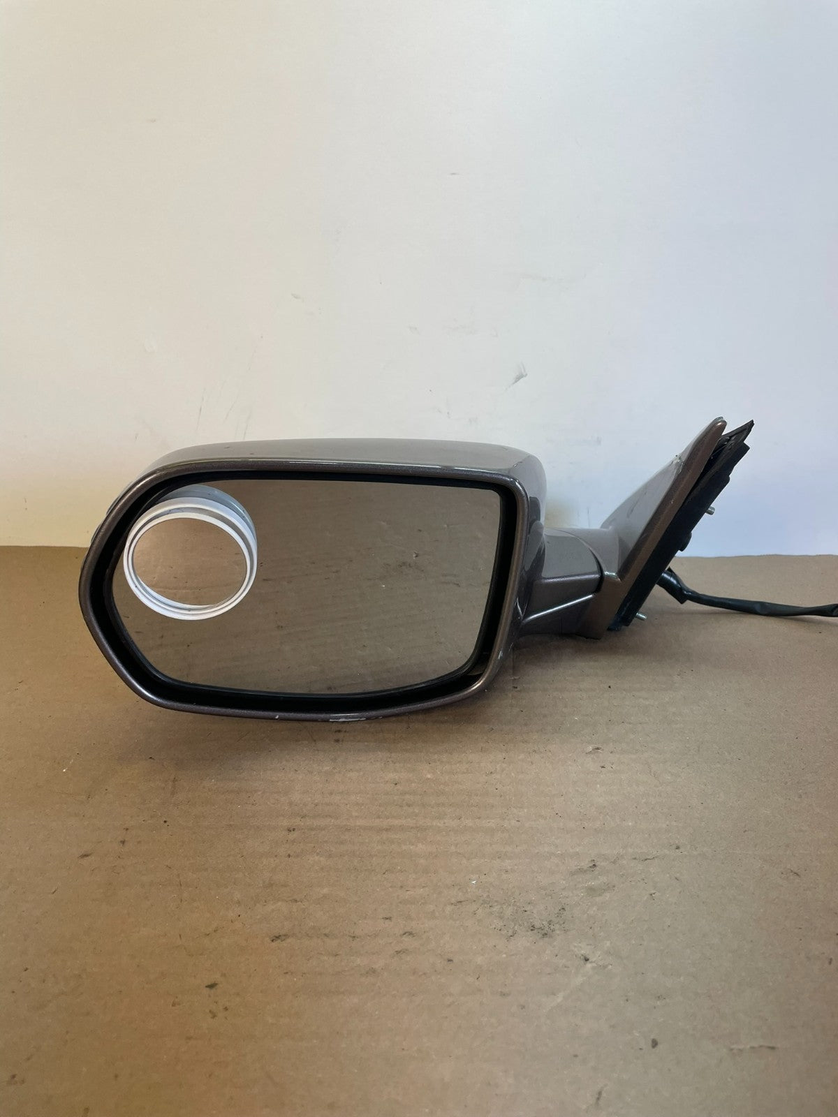 2007-2011 Honda CR-V CRV Left Driver LH Side View Door Mirror AF5660 DG10