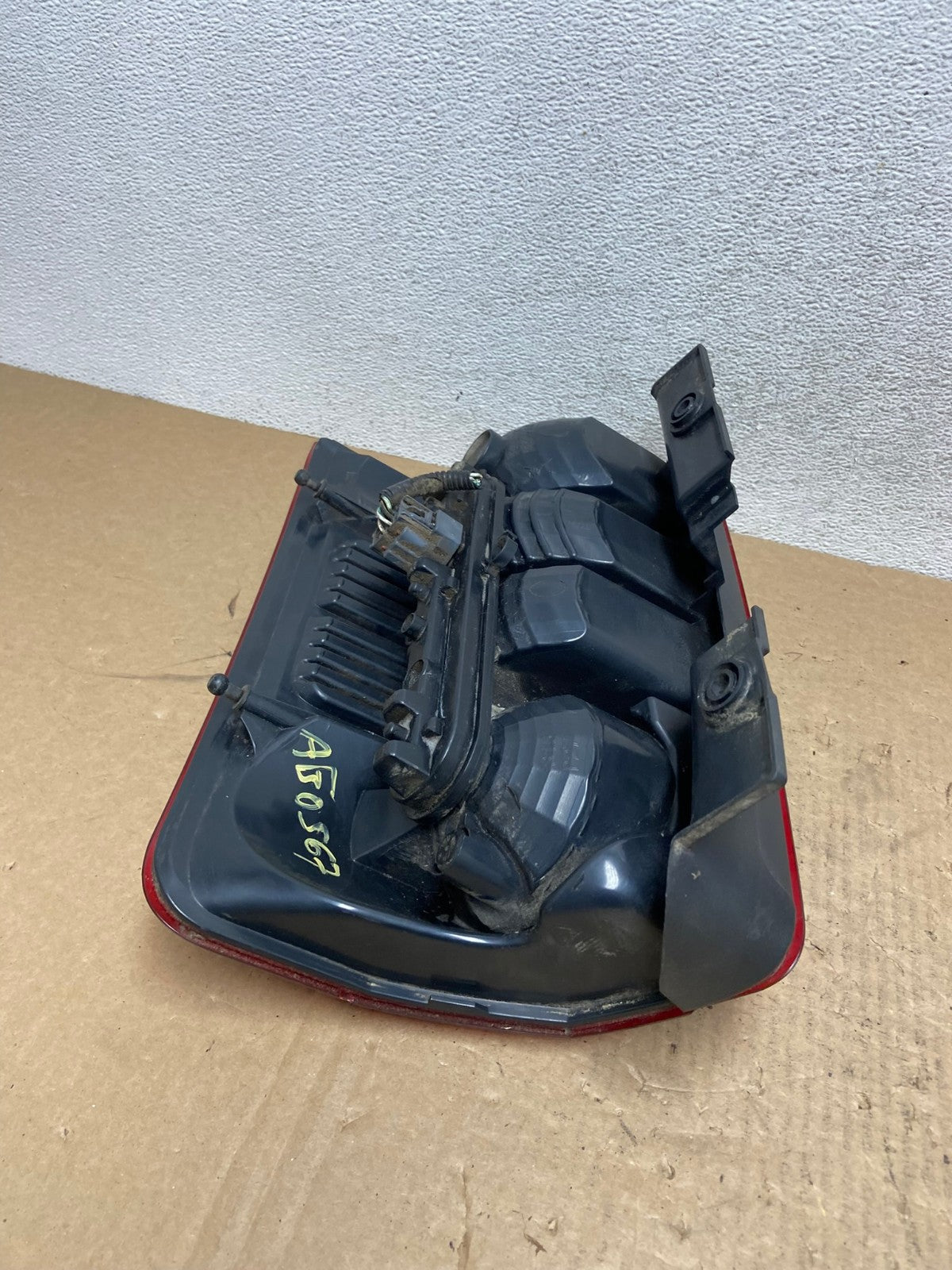 2008 to 2012 Jeep Liberty Left Driver Side Lh Tail Light AG0567 LK7