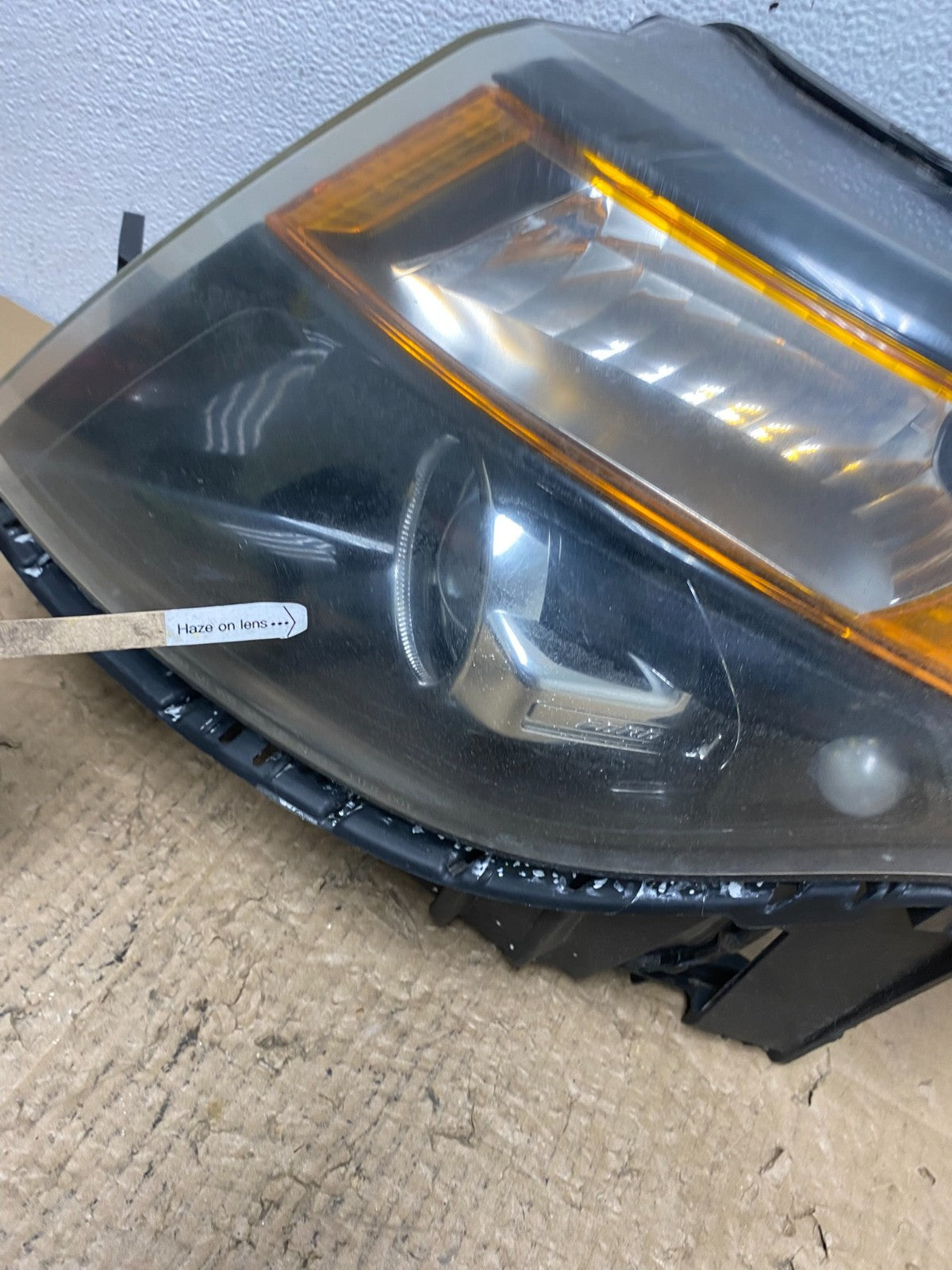 2011 to 2015 Ford Explorer Left Driver LH Side Halogen Headlight Oem AC4126 DW4