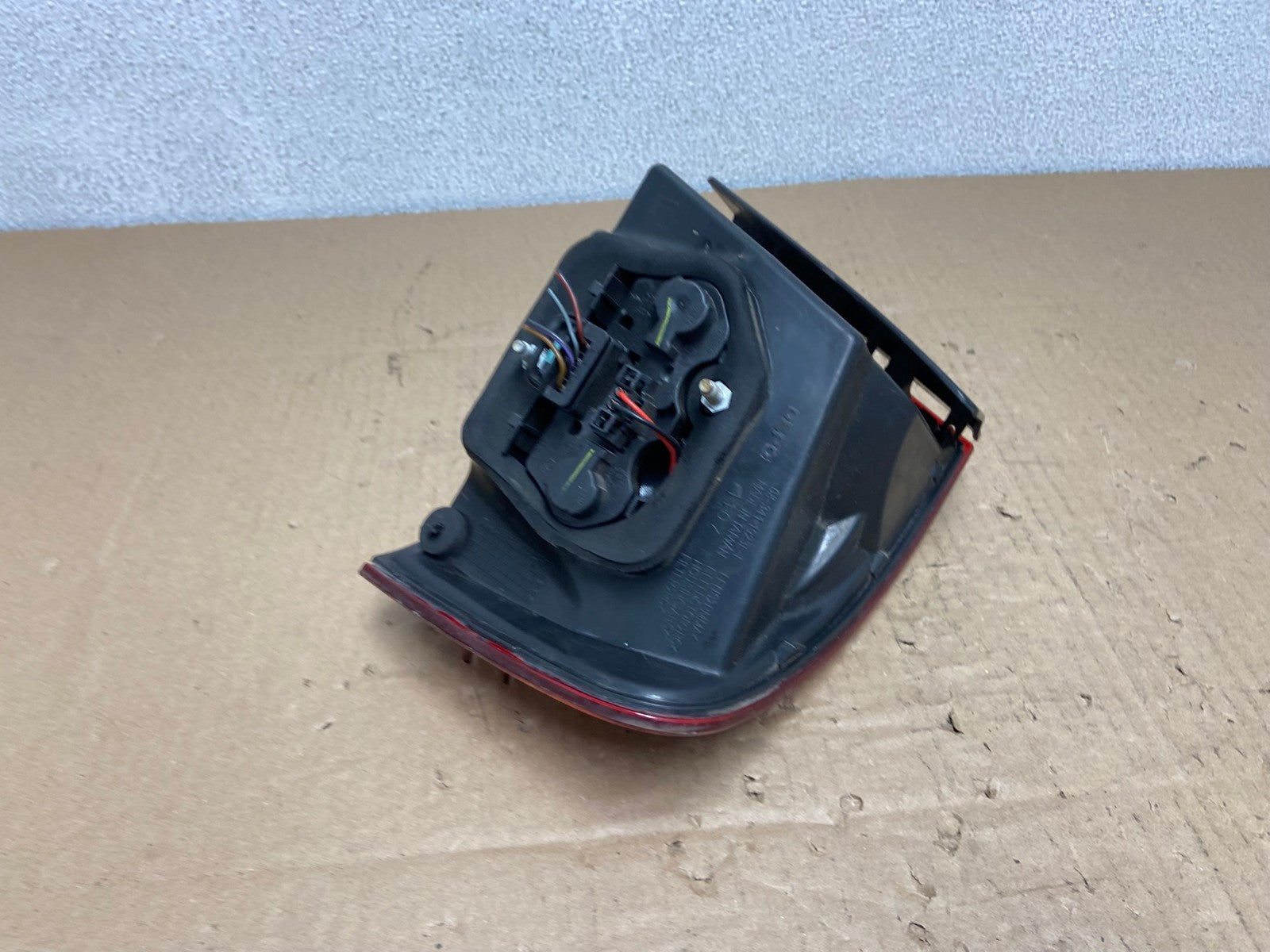 2008 2009 2010 Volkswagen Jetta Left LH Side Tail Light AB6273 LK5