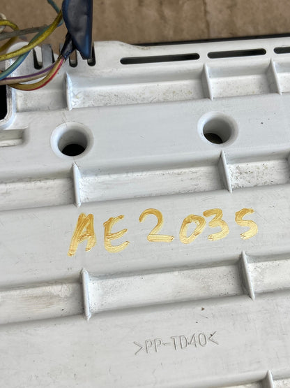 2011 to 2013 Ford E150 E250 E350 VAN Gauge Speedometer Cluster AE2035 DG7