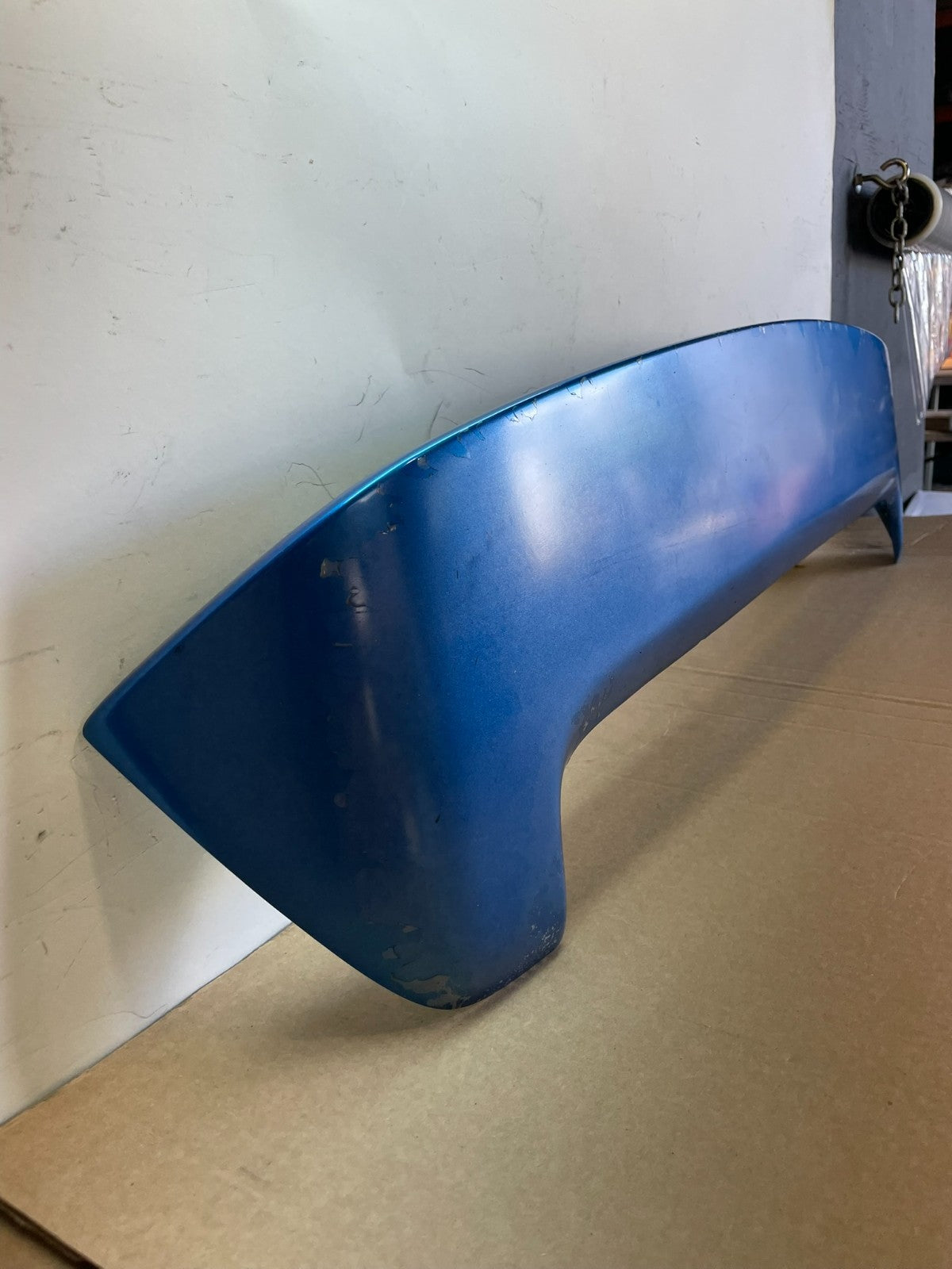 2004 to 2009 Mazda 3 Hatchback Rear Spoiler Wing ag7565 DG2