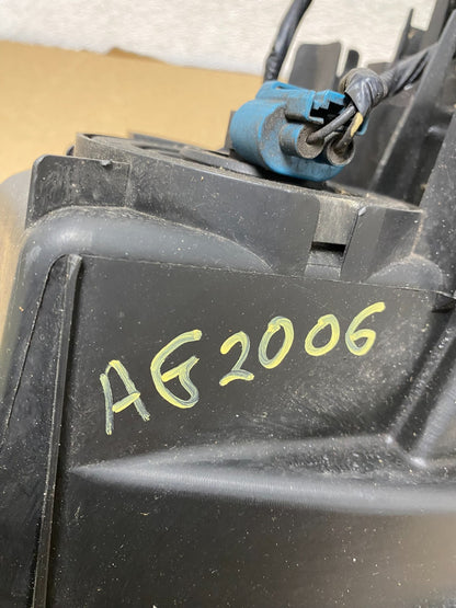 2007 2008 2009 Acura MDX Headlight Xenon HID Right Passenger RH AG2006 DW9