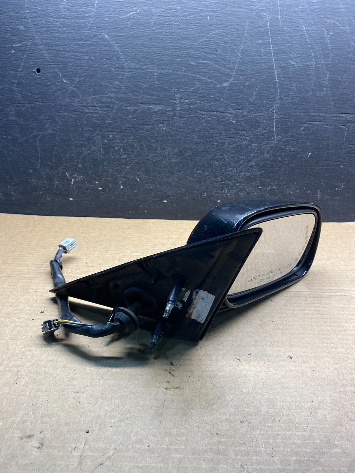 2006 2007 2008 Cadillac DTS Right Side Turn View Door Mirror af7797 DG11