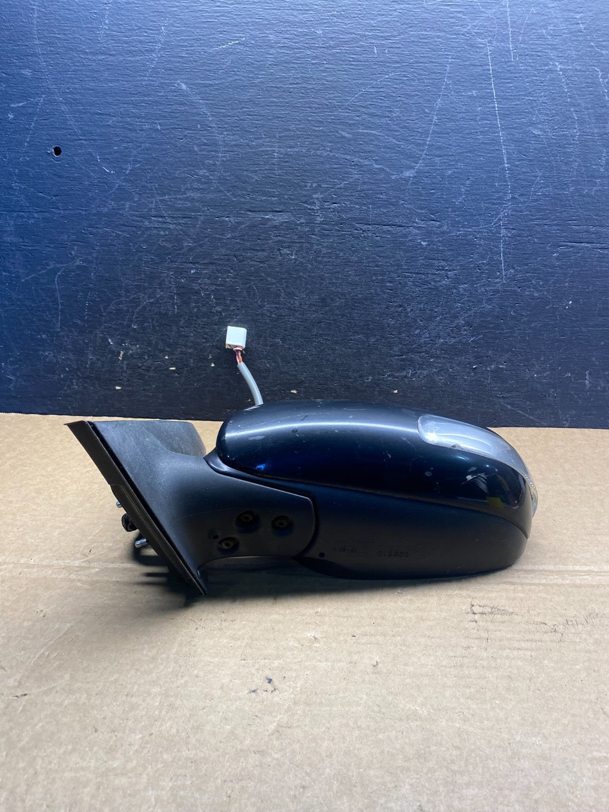 2008 to 2015 Scion XB Left Driver Side Door View Mirror af7898 DG3