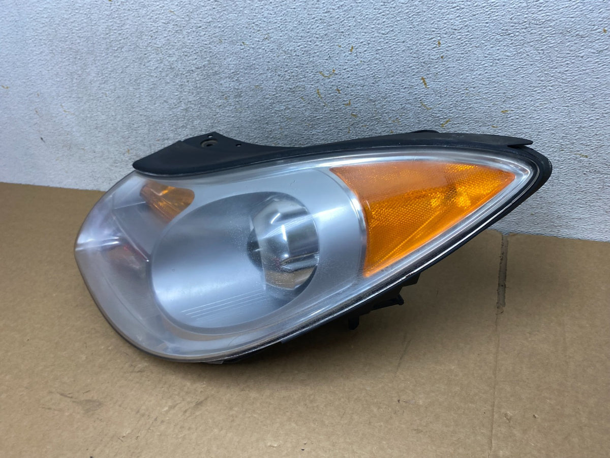 2007 to 2012 Hyundai Veracruz Left Driver LH Headlight Halogen AI2618 DW1