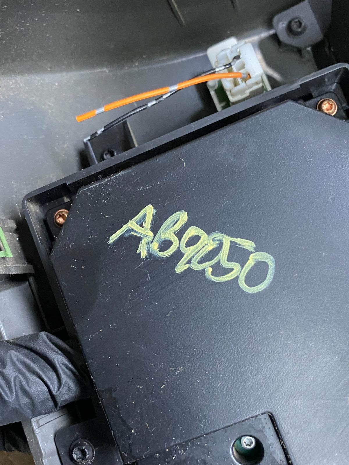 2005-2008 Nissan Xterra Radio A/C Heat Temperature Climate Control OEM ab9050 DG6