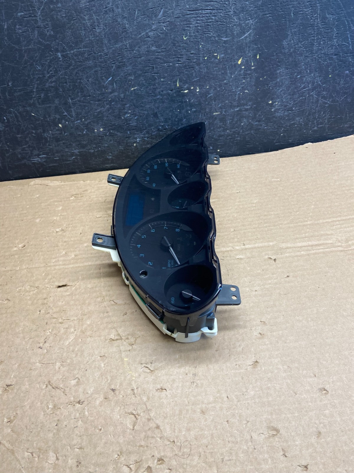 2014 2015 2016 GMC Acadia Speedometer Cluster af2648 DG1
