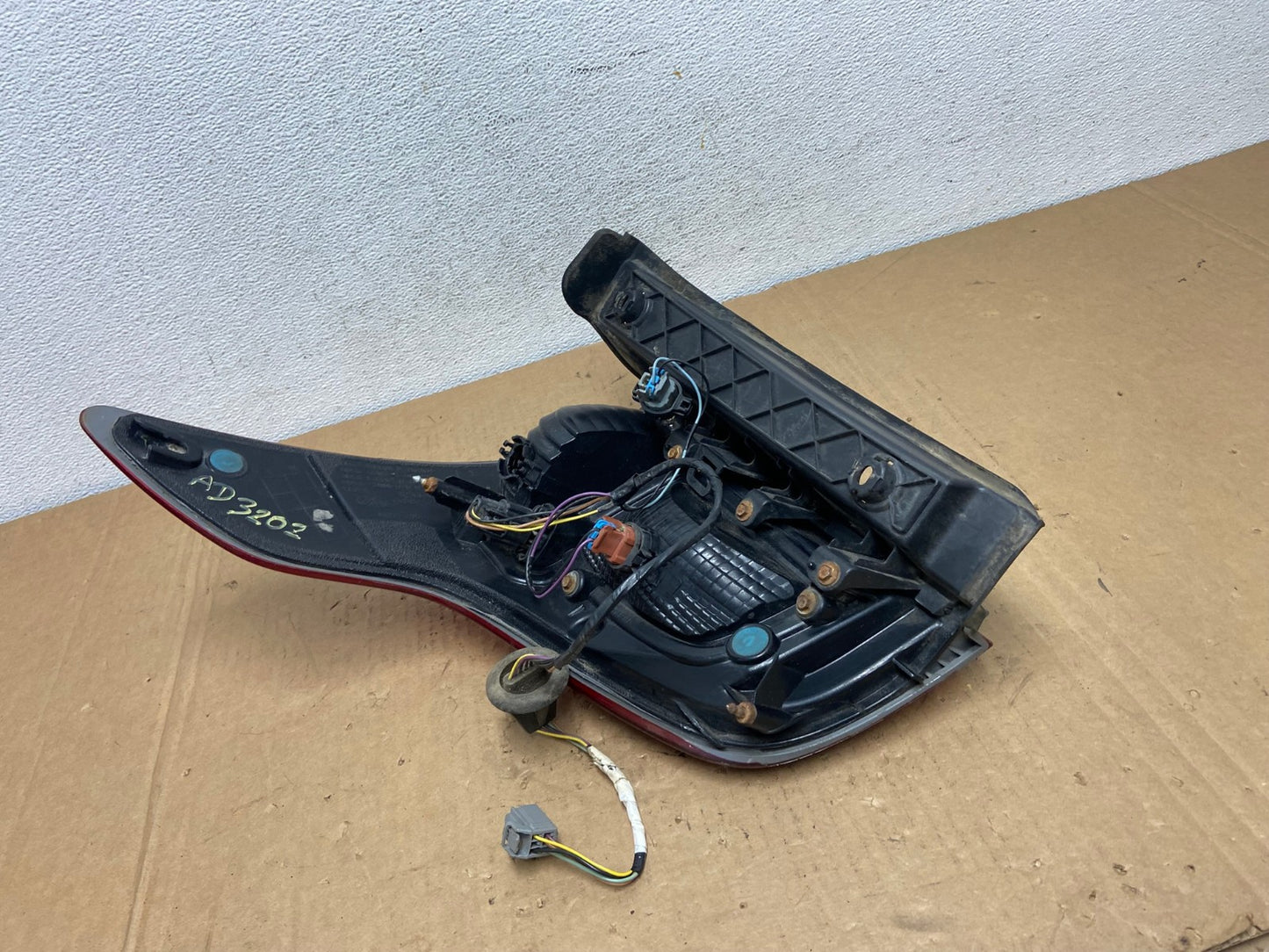 2011-2015 Ford Explorer Police Package Right Passenger Side Tail light AD3202 LK5