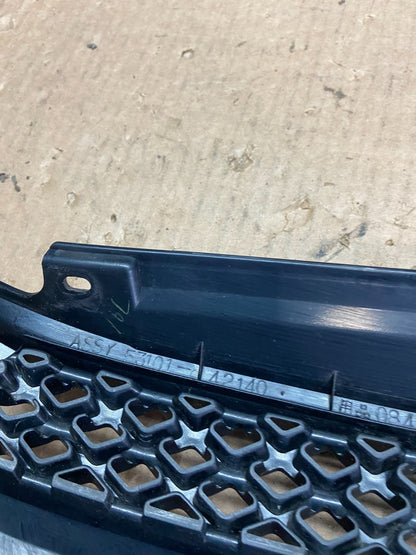 2006 2007 2008 Toyota RAV4 Front Upper Grill Grille DG1 Oem Z3243 DG8