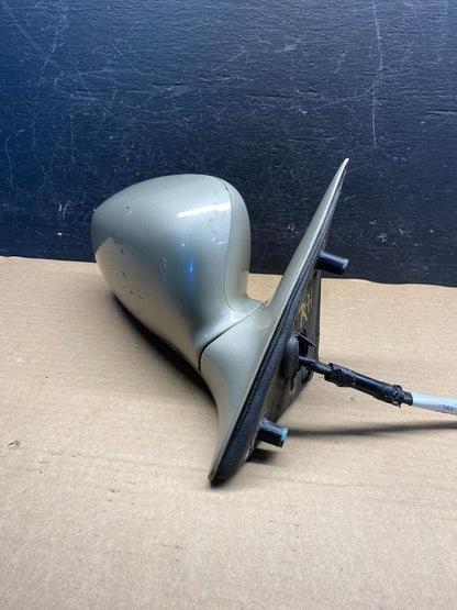 2003 to 2004 Lincoln Town Car Right Passenger View Heat Door Mirror AE0049 DG2