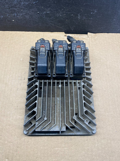 2013-2016 Chevrolet Malibu Verano Ecu Engine Control Module Unit Ecm af8980 DG0