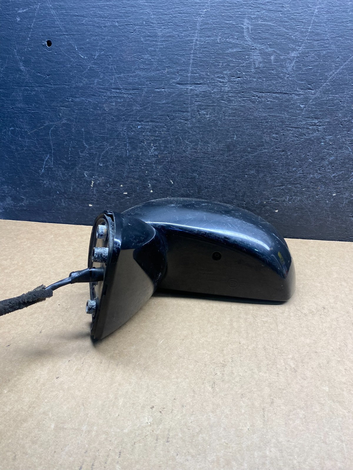 2007 to 2012 Nissan Versa Left Driver LH Door Mirror AG6016 DW2
