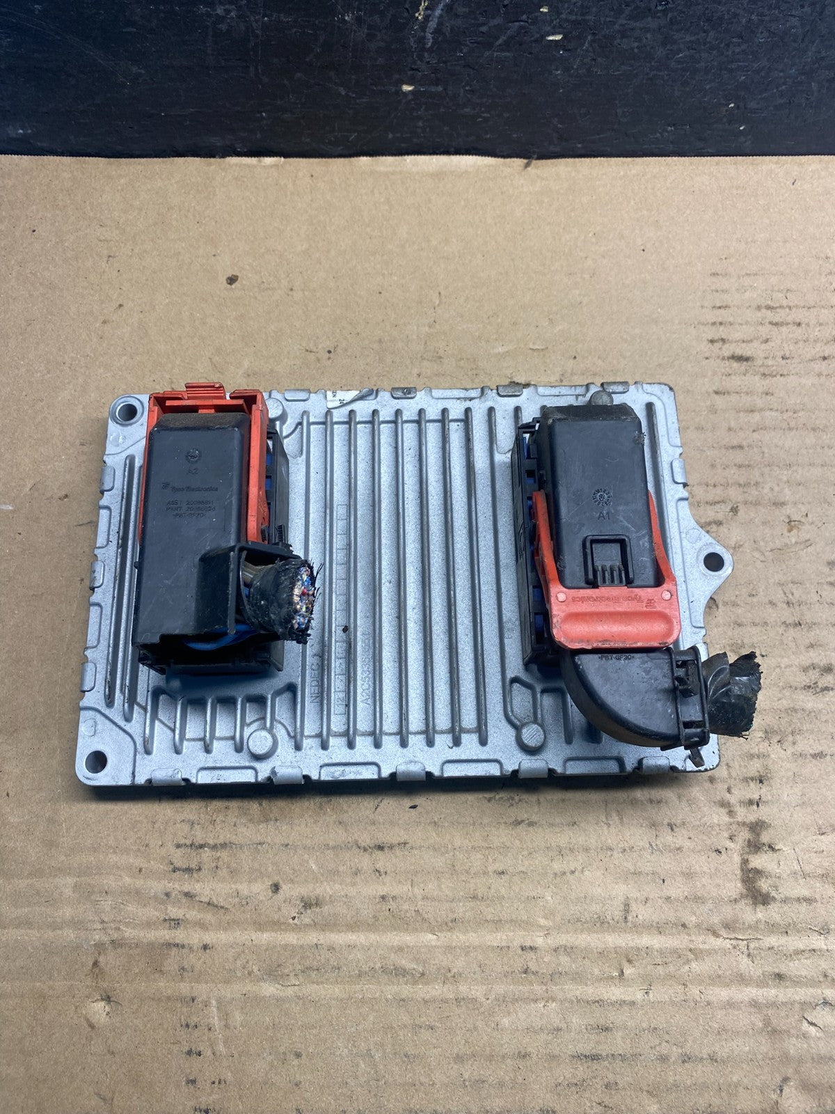 2015-2017 Chrysler 200 Engine Computer ECU ECM Module A2C53358551 ae2162 DG0