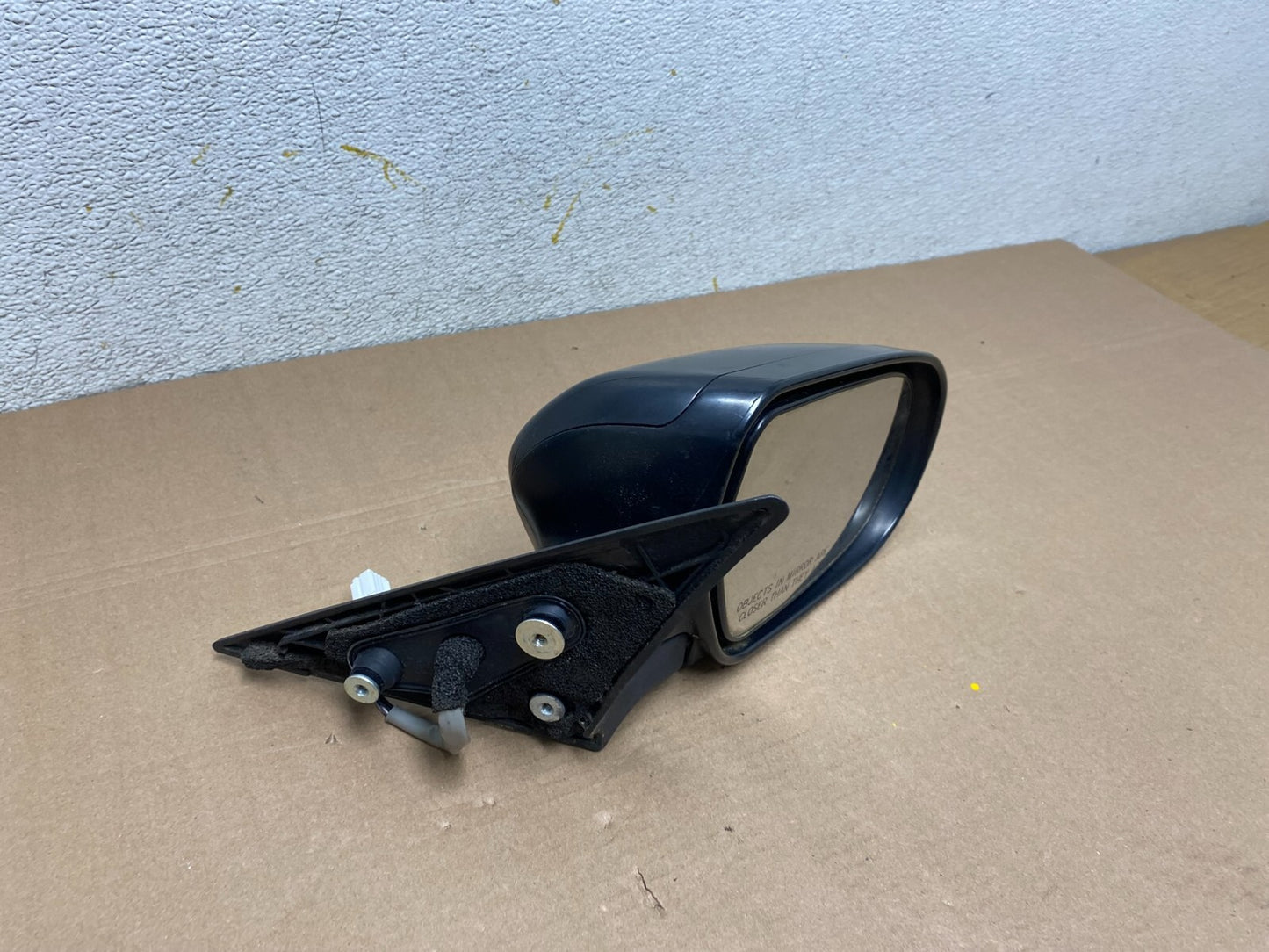 2005-2009 Subaru Legacy Outback Right Passneger Side Door Mirror N6584 DG10