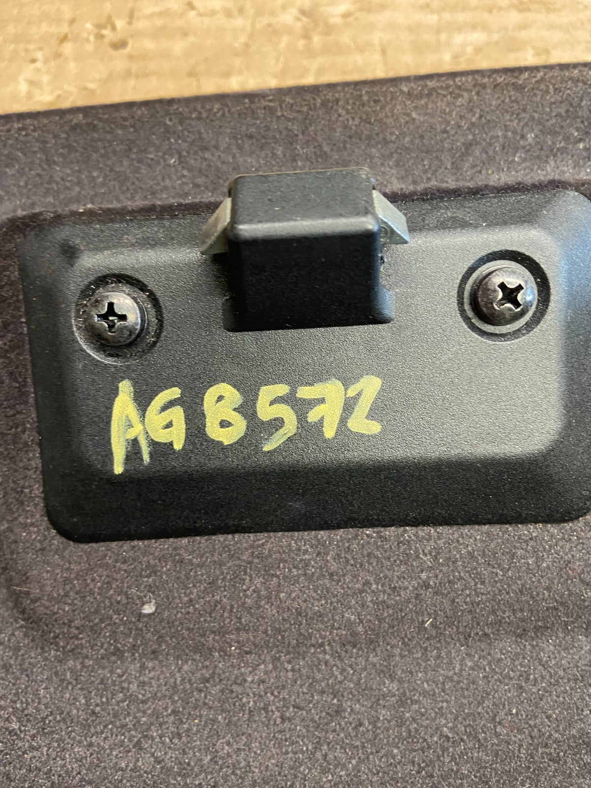 2007 to 2011 BMW E90 E91 335i 328i XI Glove Box AG85724