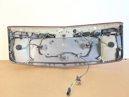 2003-2007 Cadillac CTS Trunk Panel Lid Backup License Plate 3rd Light ag0884 DG4