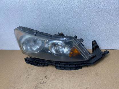 2008 to 2012 Honda Accord Sedan Right Passenger RH Headlight AG2341 DW1