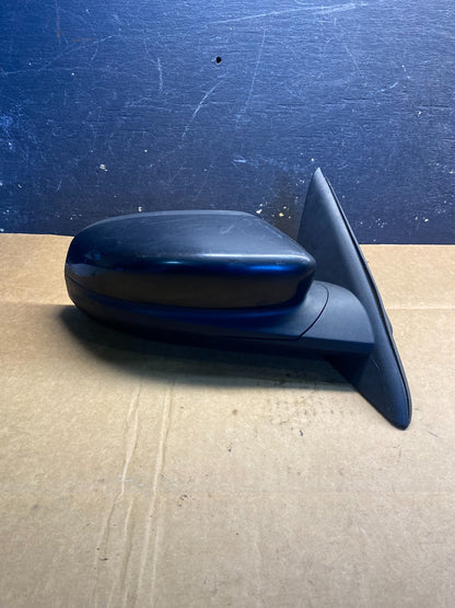 2010 to 2018 Ford Taurus Right Passenger View Door Heated Mirror OEM AB3538 MS0