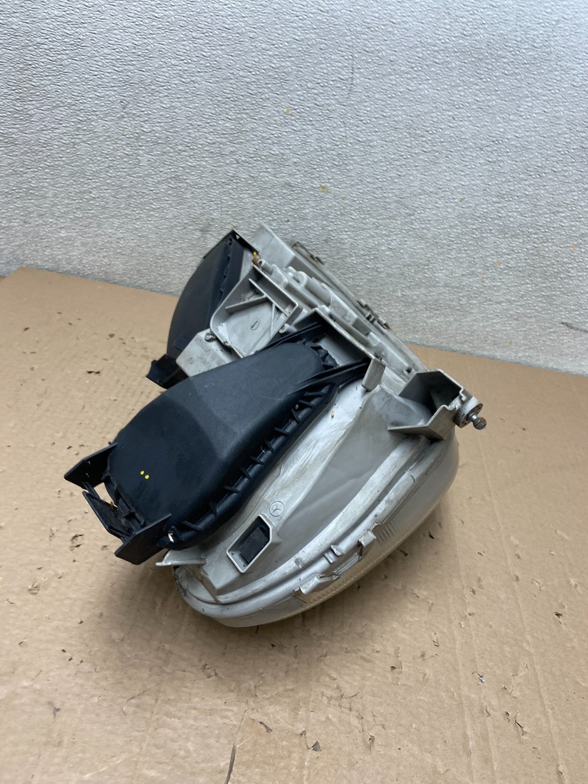 Halogen 2000 to 2002 Mercedes S-Class Left Driver LH Headlight Oem AB2503 DW7