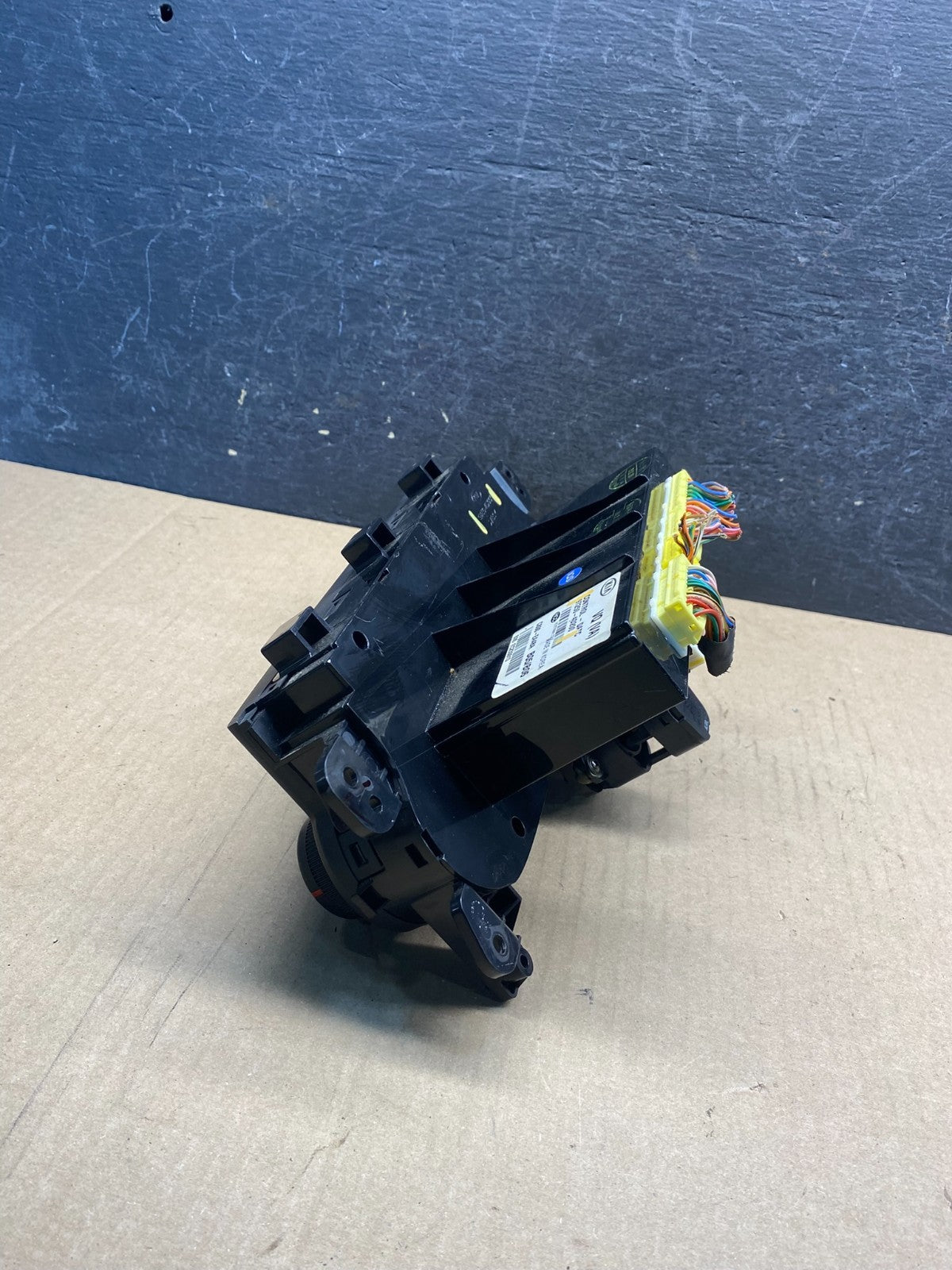 2006 - 2012 Kia Sedona AC Temperature Climate Control Switch ag9644 DG1
