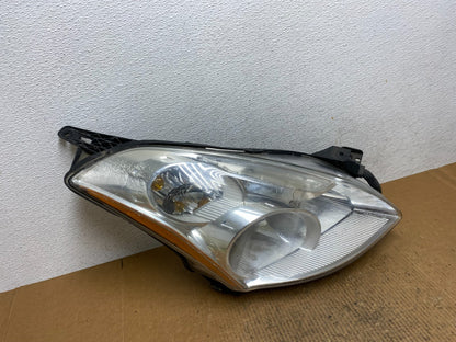 Sedan 2010 2011 2012 Nissan Altima Headlight Right Passenger Rh AE1602 DW2