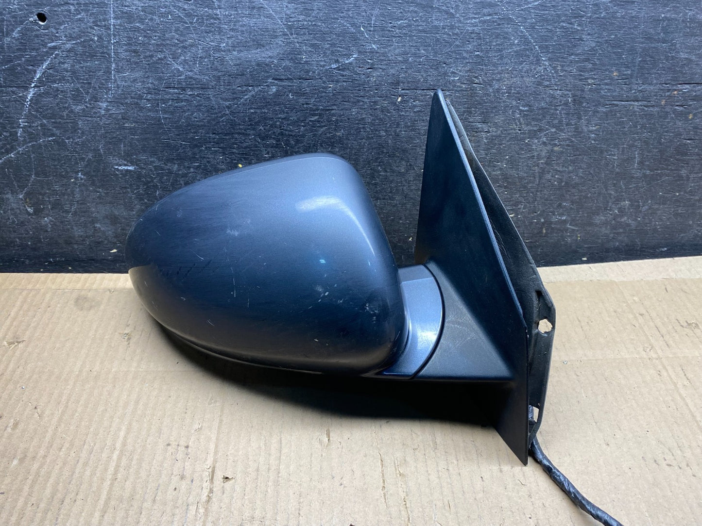 2008 to 2012 Buick Enclave Right Passenger Side View Door Heated Mirror Y1111 MS0