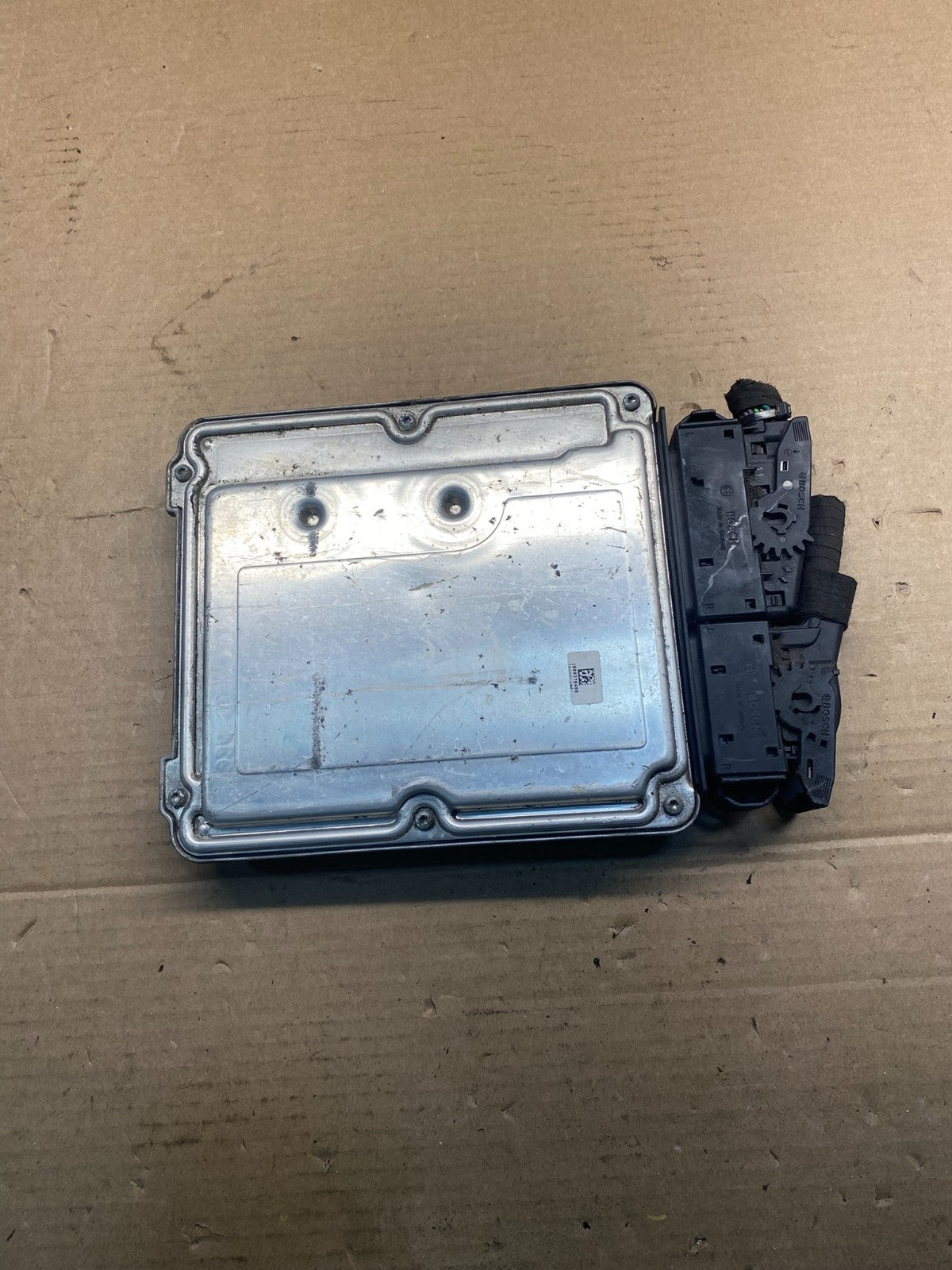 2008 2009 Cadillac CTS Engine Computer ECU Control Module ECM AC6845 DG0