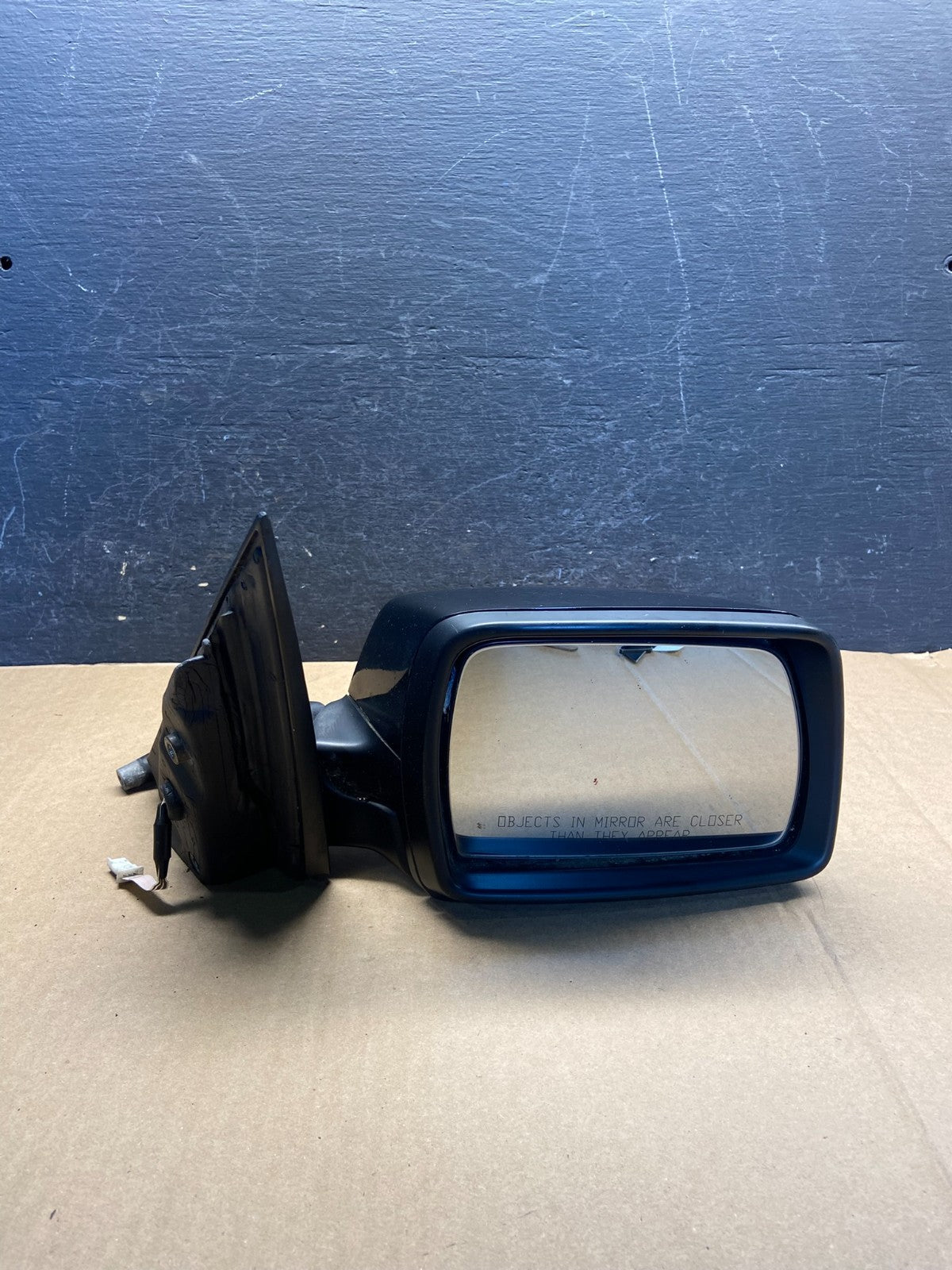 2004 to 2009 BMW X3 Right Passenger RH Side View Door Mirror AF9364 DG8