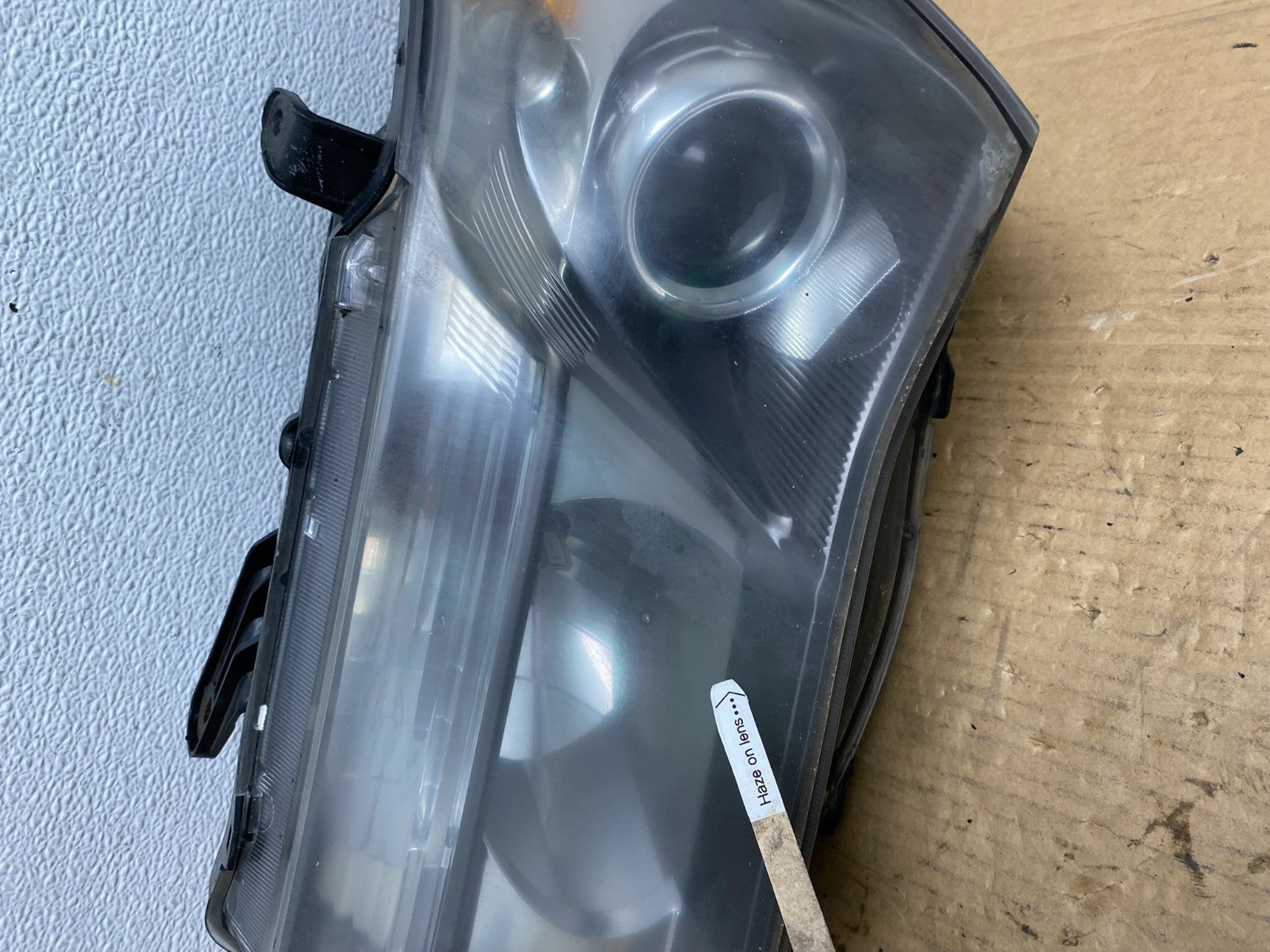 2007 2008 2009 Acura MDX Headlight Xenon HID Left Driver Lh Side AC7620 DW4