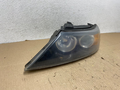 2011 to 2013 Kia Sorento Left Driver LH Side Headlight Halogen AG8071 DW1